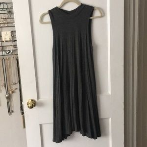 ⭐️Grey swing dress